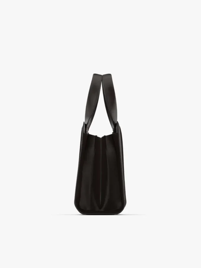 Sac Whitney 5 de Max Mara – moyen, marron foncé Sac Whitney 5 de Max Mara – moyen, marron foncé