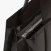 Sac Whitney 5 de Max Mara – moyen, marron foncé Sac Whitney 5 de Max Mara – moyen, marron foncé