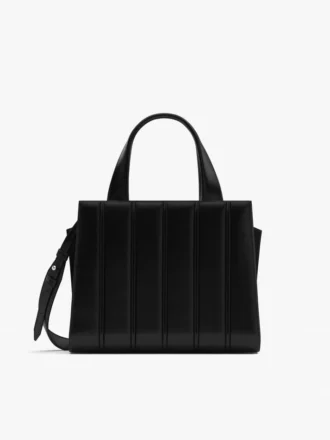 Sac Whitney 5 de Max Mara – moyen, noir
