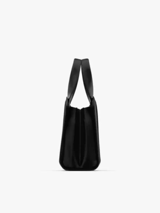 Sac Whitney 5 de Max Mara – moyen, noir