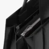 Sac Whitney 5 de Max Mara – moyen, noir