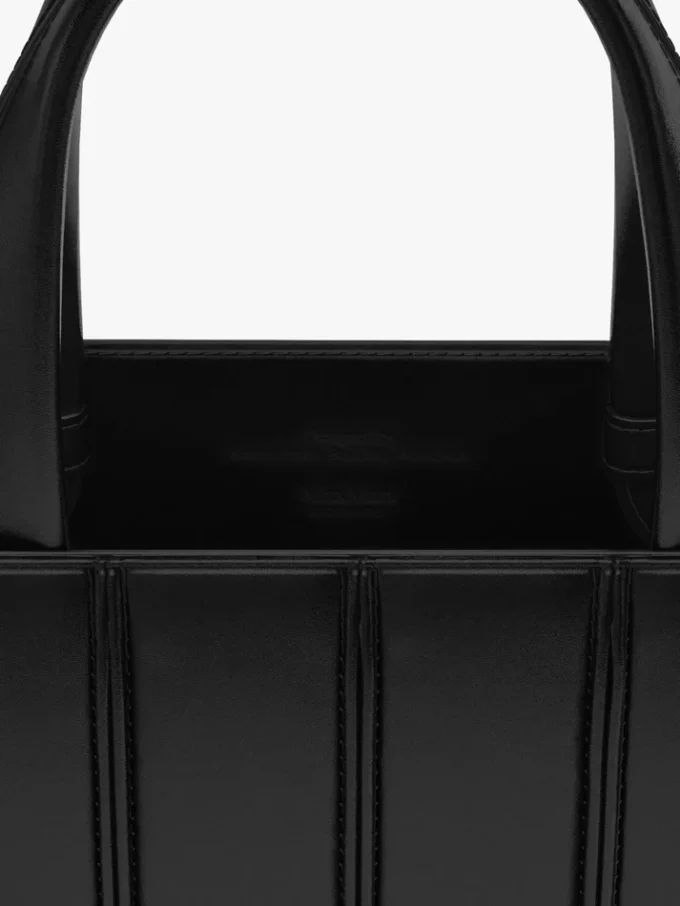 Sac Whitney 5 de Max Mara – moyen, noir