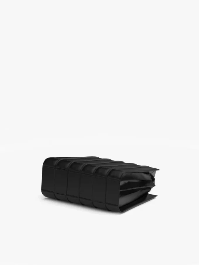 Sac Whitney 5 de Max Mara – moyen, noir