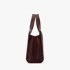 Sac Whitney 5 de Max Mara – moyen, rouge