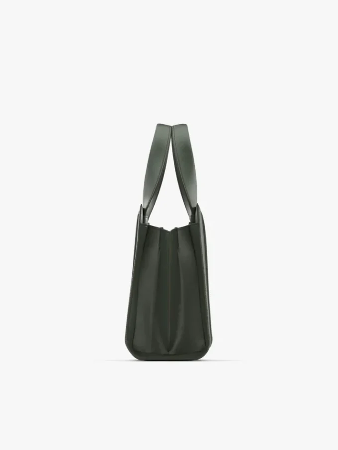 Sac Whitney 5 de Max Mara – moyen, vert olive Sac Whitney 5 de Max Mara – moyen, vert olive