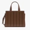 Sac Whitney 6 de Max Mara – moyen, brun ambré Sac Whitney 6 de Max Mara – moyen, brun ambré