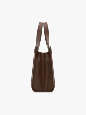 Sac Whitney 6 de Max Mara – moyen, brun ambré