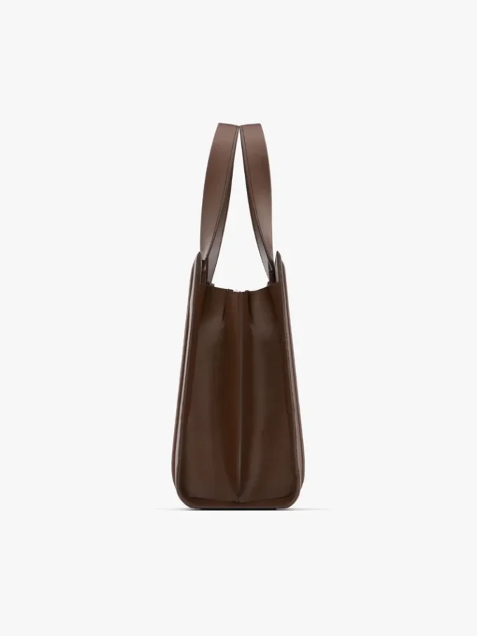 Sac Whitney 6 de Max Mara – moyen, brun ambré Sac Whitney 6 de Max Mara – moyen, brun ambré