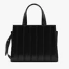Sac Whitney 6 de Max Mara – moyen, noir