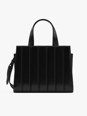 Sac Whitney 6 de Max Mara – moyen, noir