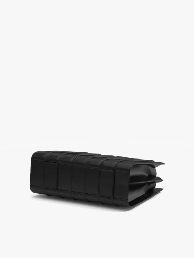 Sac Whitney 6 de Max Mara – moyen, noir
