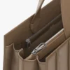 Sac Whitney 7 de Max Mara – grand format, couleur camel Sac Whitney 7 de Max Mara – grand format, couleur camel
