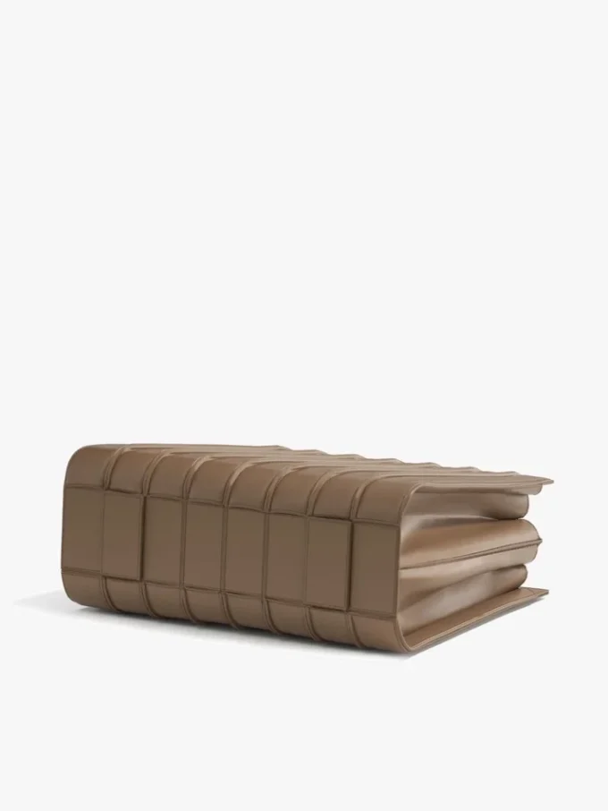 Sac Whitney 7 de Max Mara – grand format, couleur camel Sac Whitney 7 de Max Mara – grand format, couleur camel