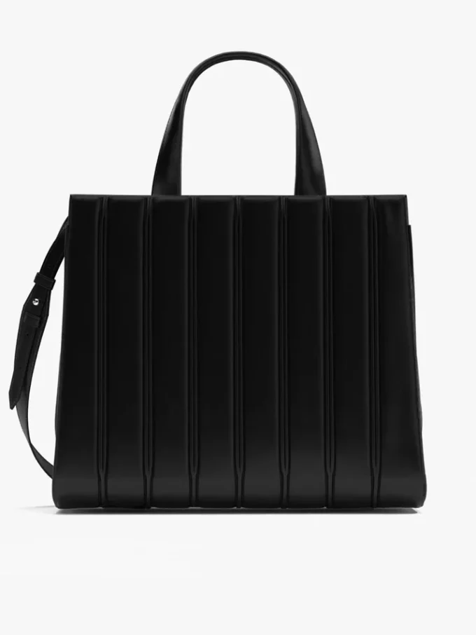 Sac Whitney 7 de Max Mara – grand format, noir Sac Whitney 7 de Max Mara – grand format, noir