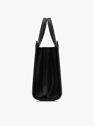 Sac Whitney 7 de Max Mara – grand format, noir