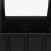 Sac Whitney 7 de Max Mara – grand format, noir Sac Whitney 7 de Max Mara – grand format, noir
