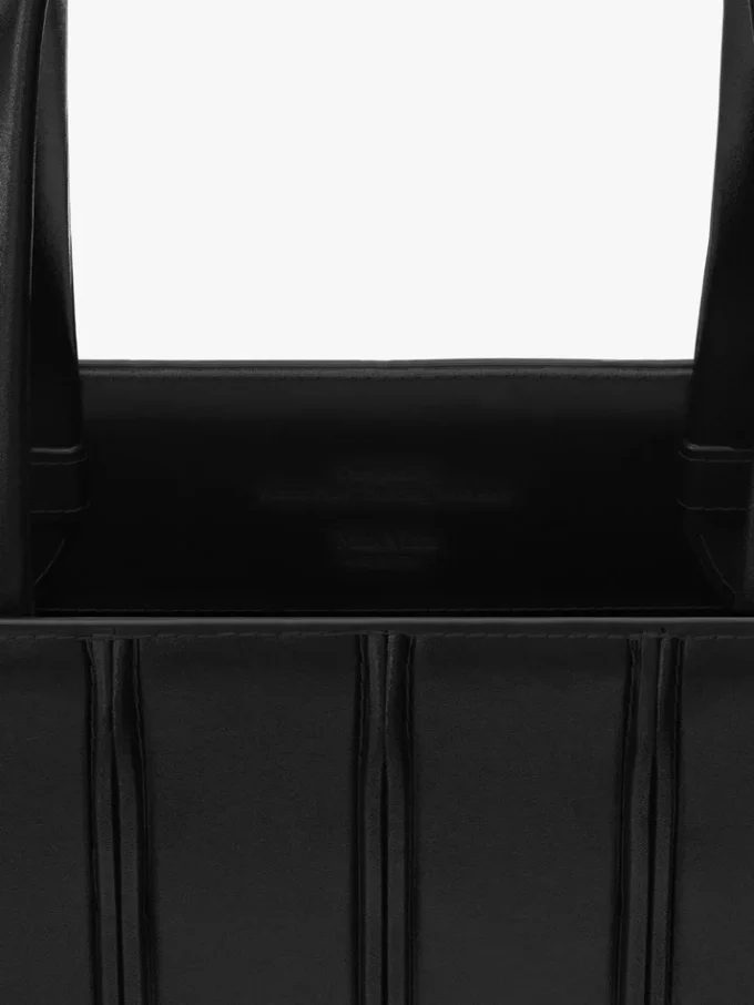 Sac Whitney 7 de Max Mara – grand format, noir Sac Whitney 7 de Max Mara – grand format, noir