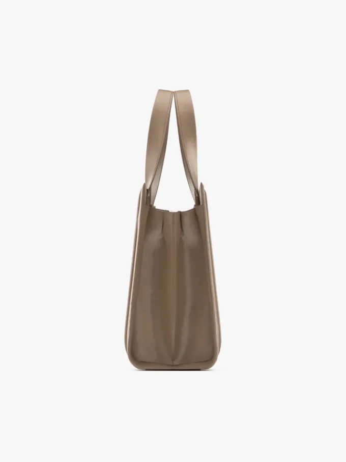 Sac Whitney de Max Mara 6 – moyen, naturel Sac Whitney de Max Mara 6 – moyen, naturel