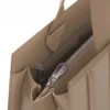 Sac Whitney de Max Mara 6 – moyen, naturel Sac Whitney de Max Mara 6 – moyen, naturel