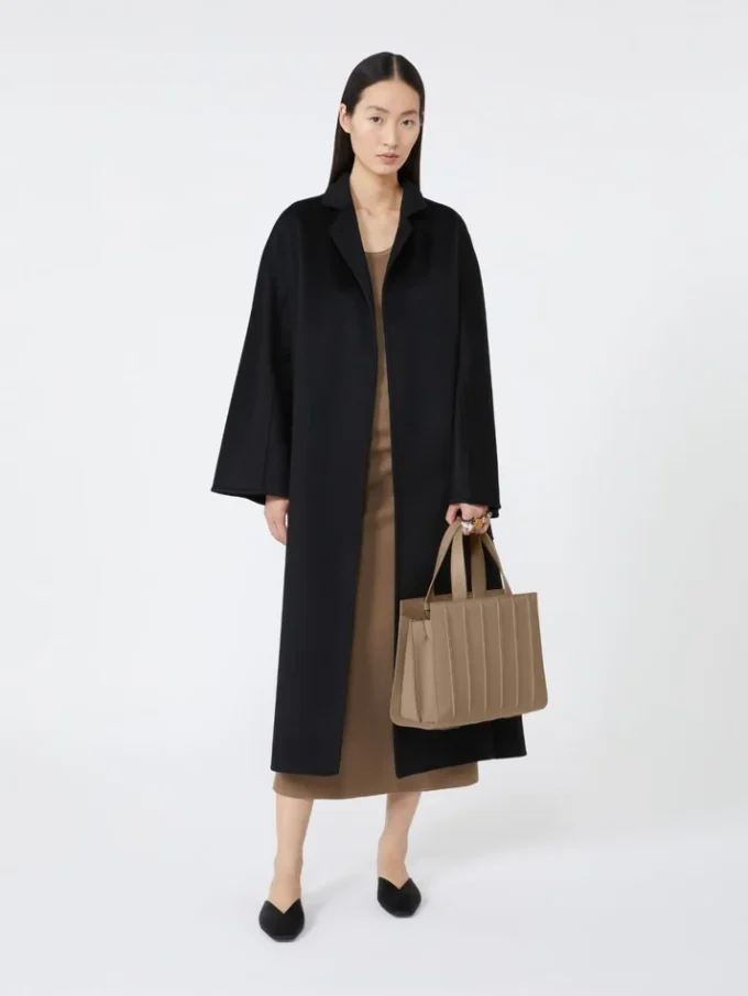 Sac Whitney de Max Mara 6 – moyen, naturel Sac Whitney de Max Mara 6 – moyen, naturel
