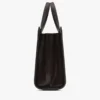 Sac Whitney de Max Mara 7 – grand format, marron foncé Sac Whitney de Max Mara 7 – grand format, marron foncé