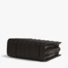 Sac Whitney de Max Mara 7 – grand format, marron foncé Sac Whitney de Max Mara 7 – grand format, marron foncé