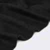Étole camel avec logo, noire Étole camel avec logo, noire