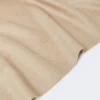 Étole en cachemire avec logo, beige Étole en cachemire avec logo, beige