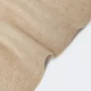 Étole en cachemire brodée d’un monogramme, beige Étole en cachemire brodée d’un monogramme, beige