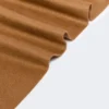 Étole en cachemire brodée d’un monogramme, couleur tabac Étole en cachemire brodée d’un monogramme, couleur tabac