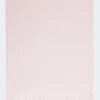 Étole en cachemire brodée et frangée, rose Étole en cachemire brodée et frangée, rose