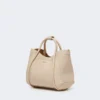 Très petit sac marin en cuir, couleur glace Très petit sac marin en cuir, couleur glace