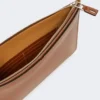 Étui pour tablette en cuir, brun ambré Étui pour tablette en cuir, brun ambré