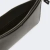 Étui pour tablette en cuir, noir Étui pour tablette en cuir, noir