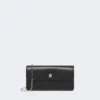 Étui à téléphone en cuir, noir Étui à téléphone en cuir, noir