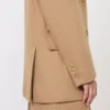 Veste Olimpia en zibeline camel, camel Veste Olimpia en zibeline camel, camel